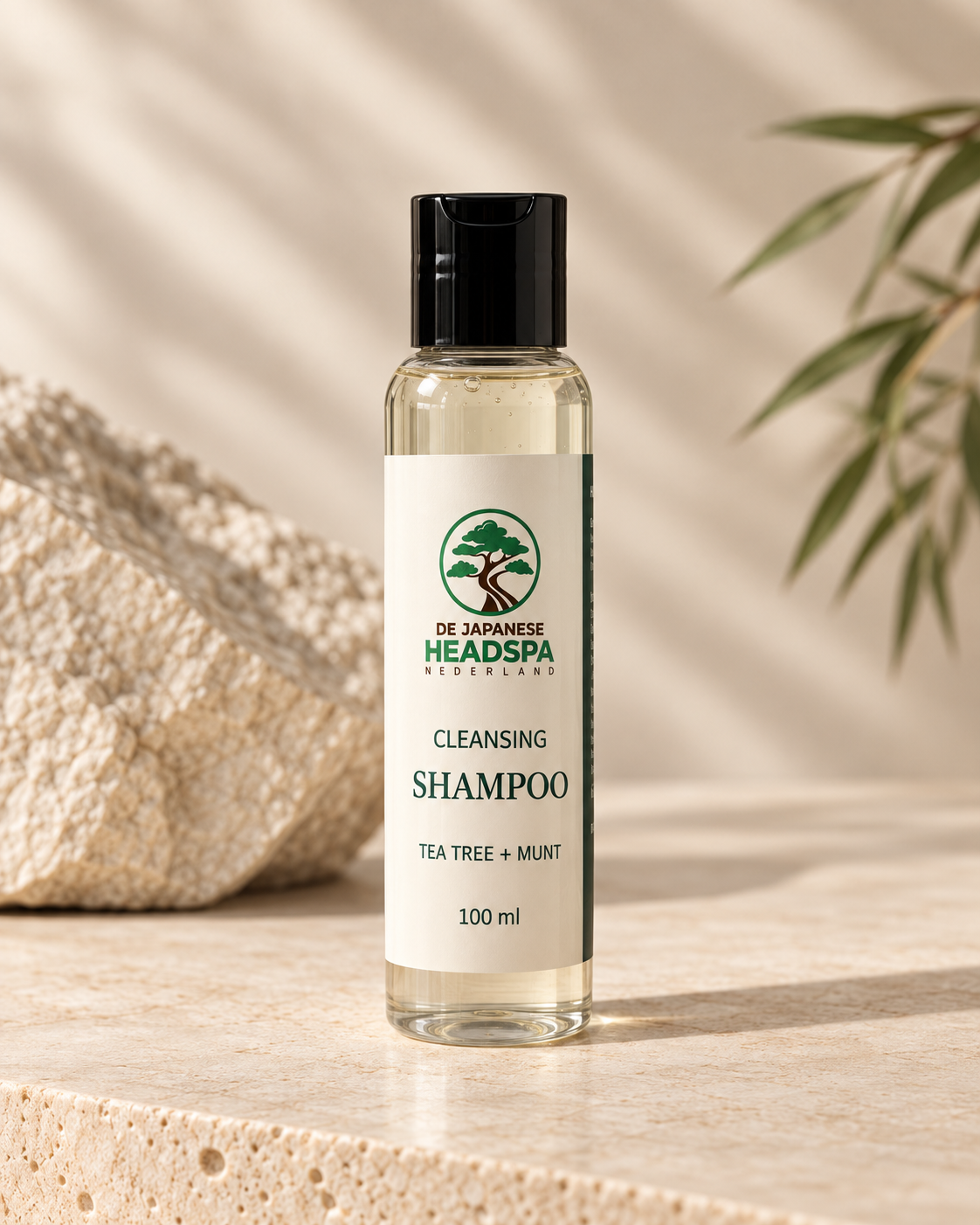 Shampoo — De Japanese Head Spa Nederland